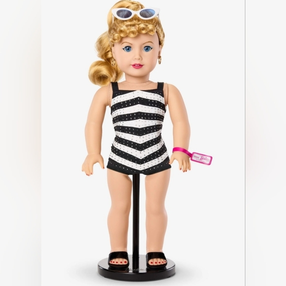 Brand new Barbie by American Girl Collector Doll limited to 5000 produced - Picture 2 of 2